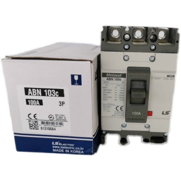 Contactor, MCCB, Pressure Switch, Valve, Machinery Parts and more