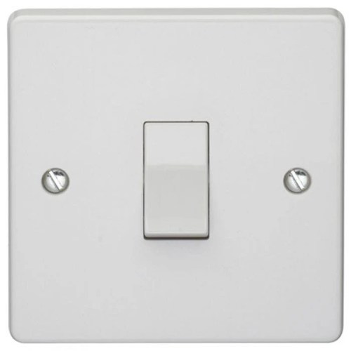 Crabtree Bakelite 1 Gang Switch